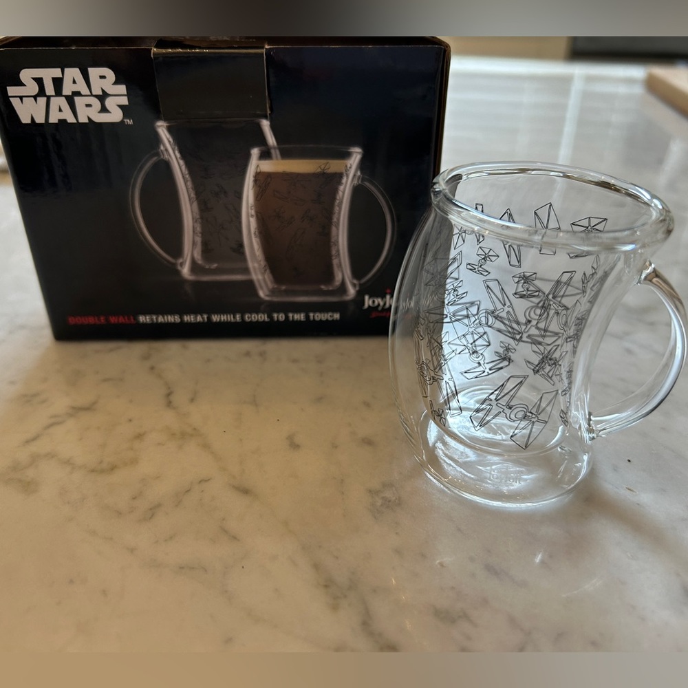 Star Wars Espresso Cups